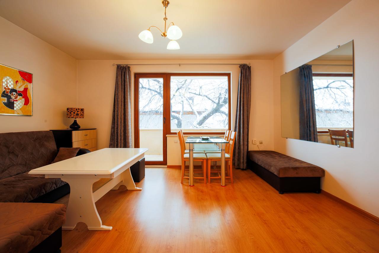Apartment O'Key! Банско Экстерьер фото