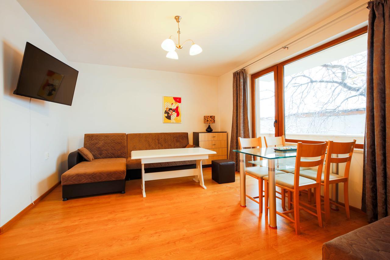 Apartment O'Key! Банско Экстерьер фото