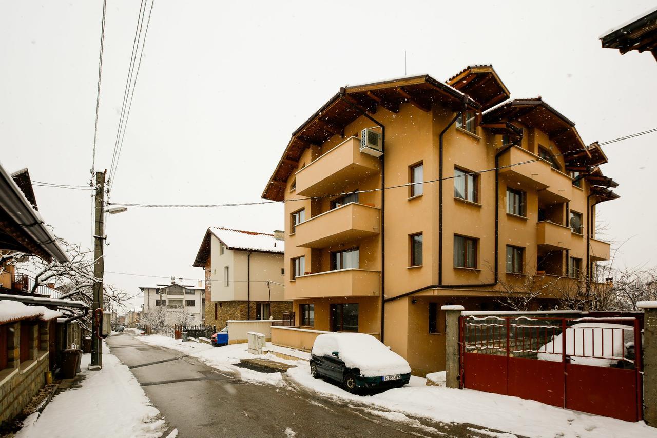 Apartment O'Key! Банско Экстерьер фото