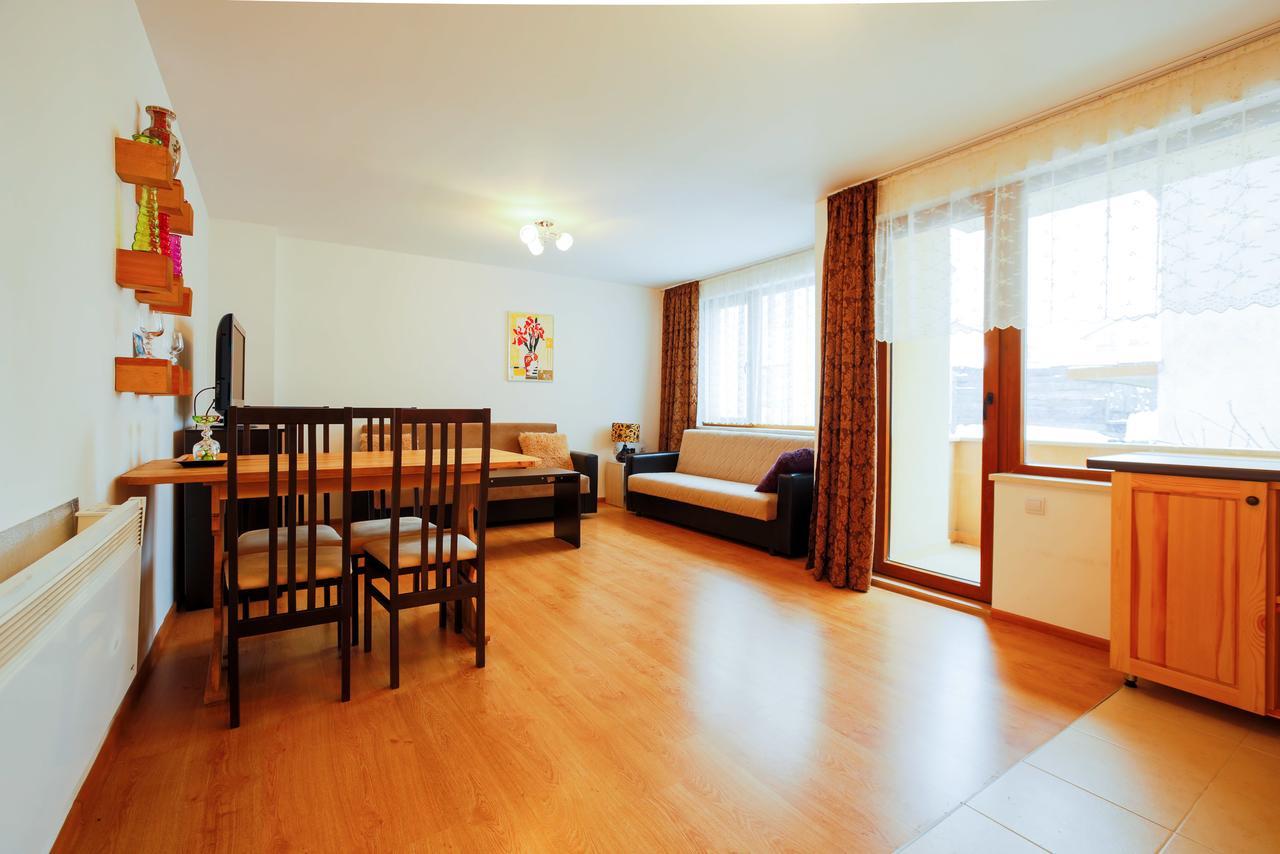 Apartment O'Key! Банско Экстерьер фото