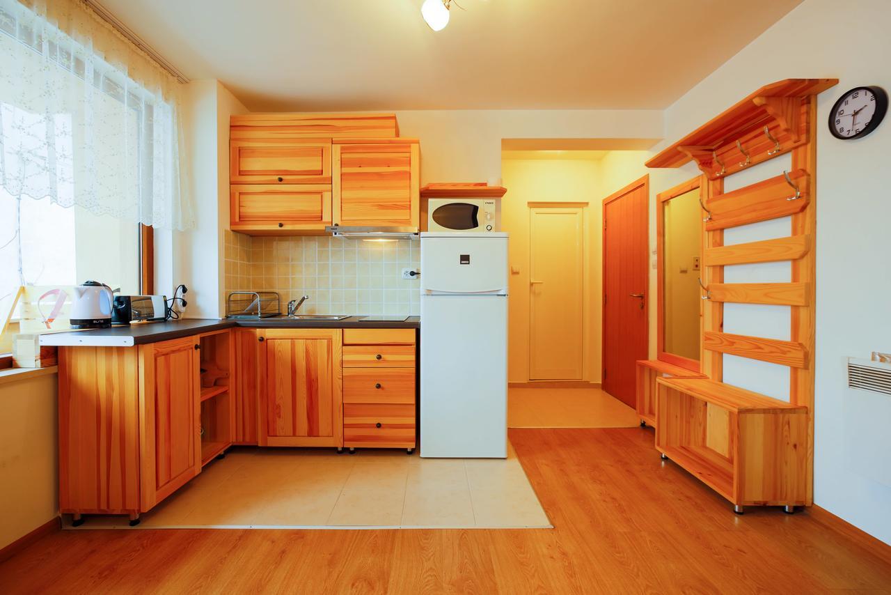 Apartment O'Key! Банско Экстерьер фото
