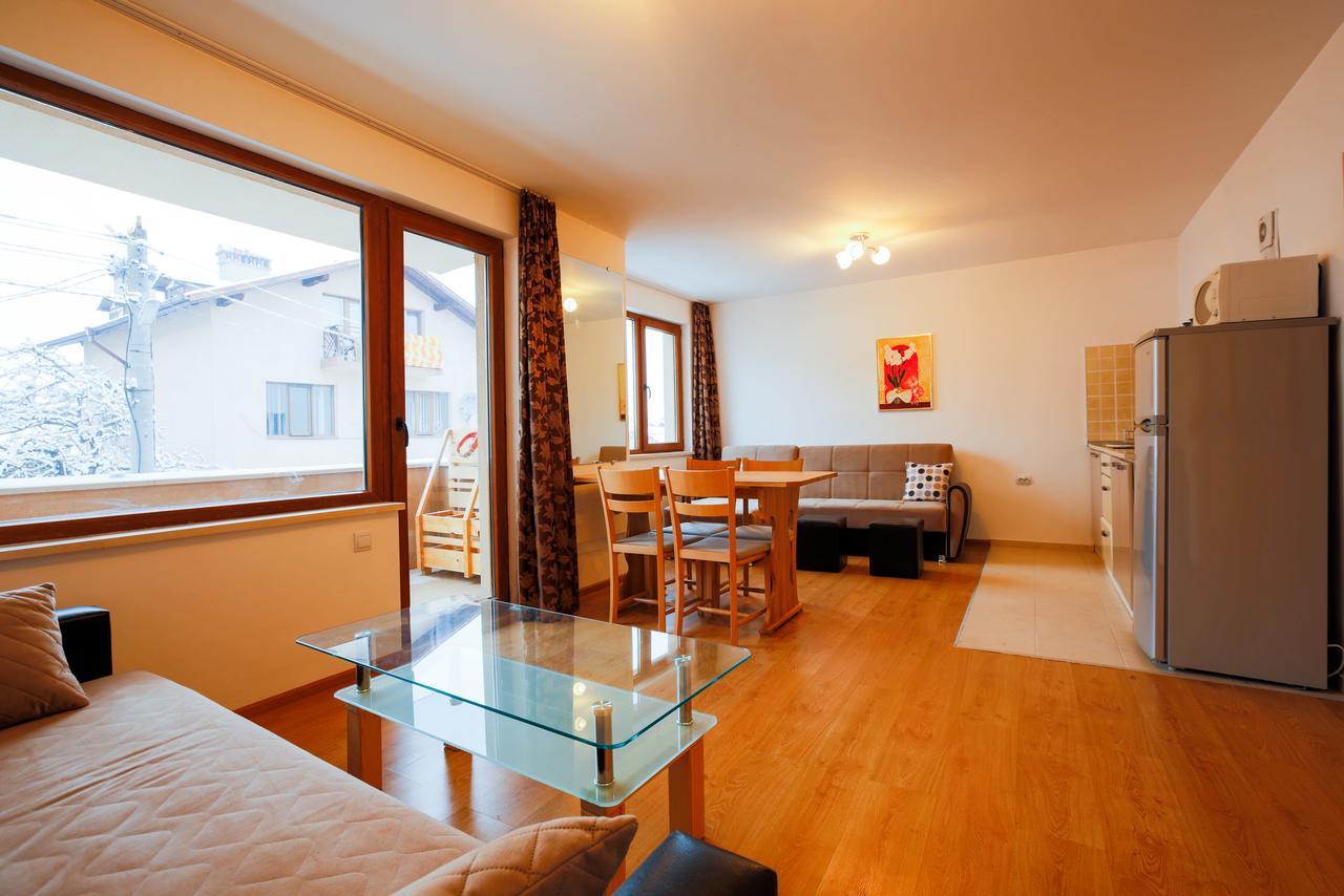 Apartment O'Key! Банско Экстерьер фото