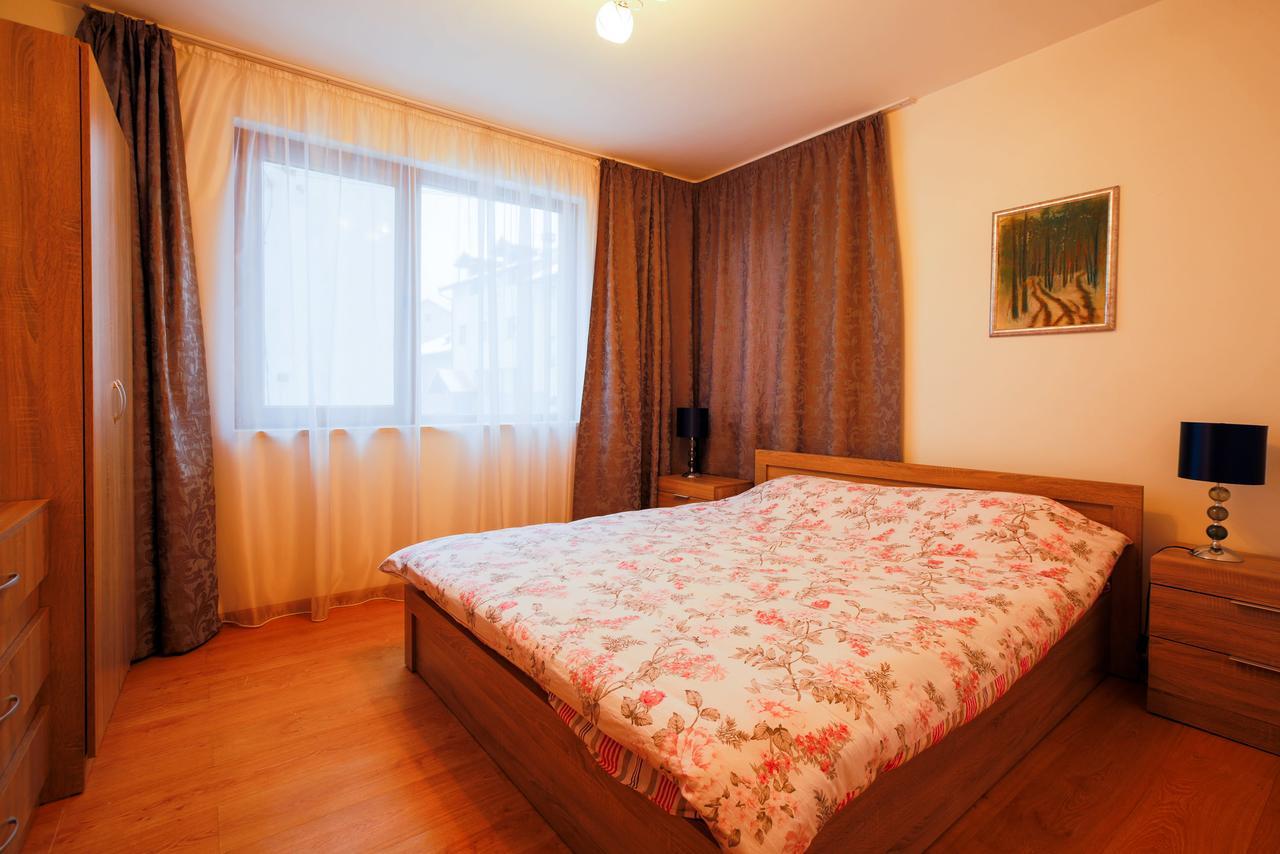 Apartment O'Key! Банско Экстерьер фото