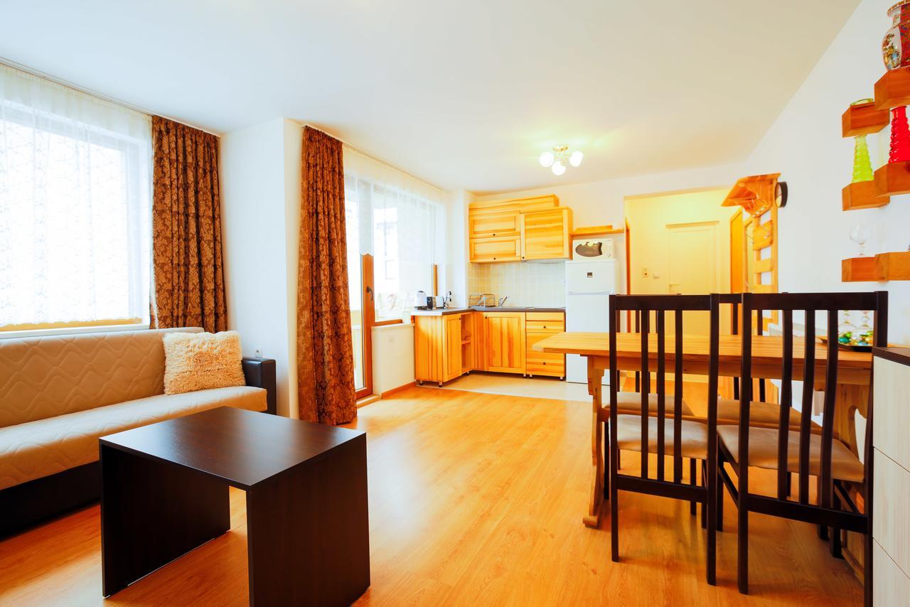 Apartment O'Key! Банско Экстерьер фото