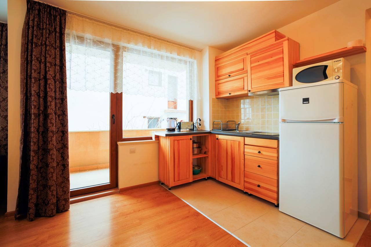 Apartment O'Key! Банско Экстерьер фото