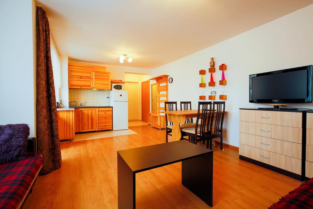 Apartment O'Key! Банско Экстерьер фото